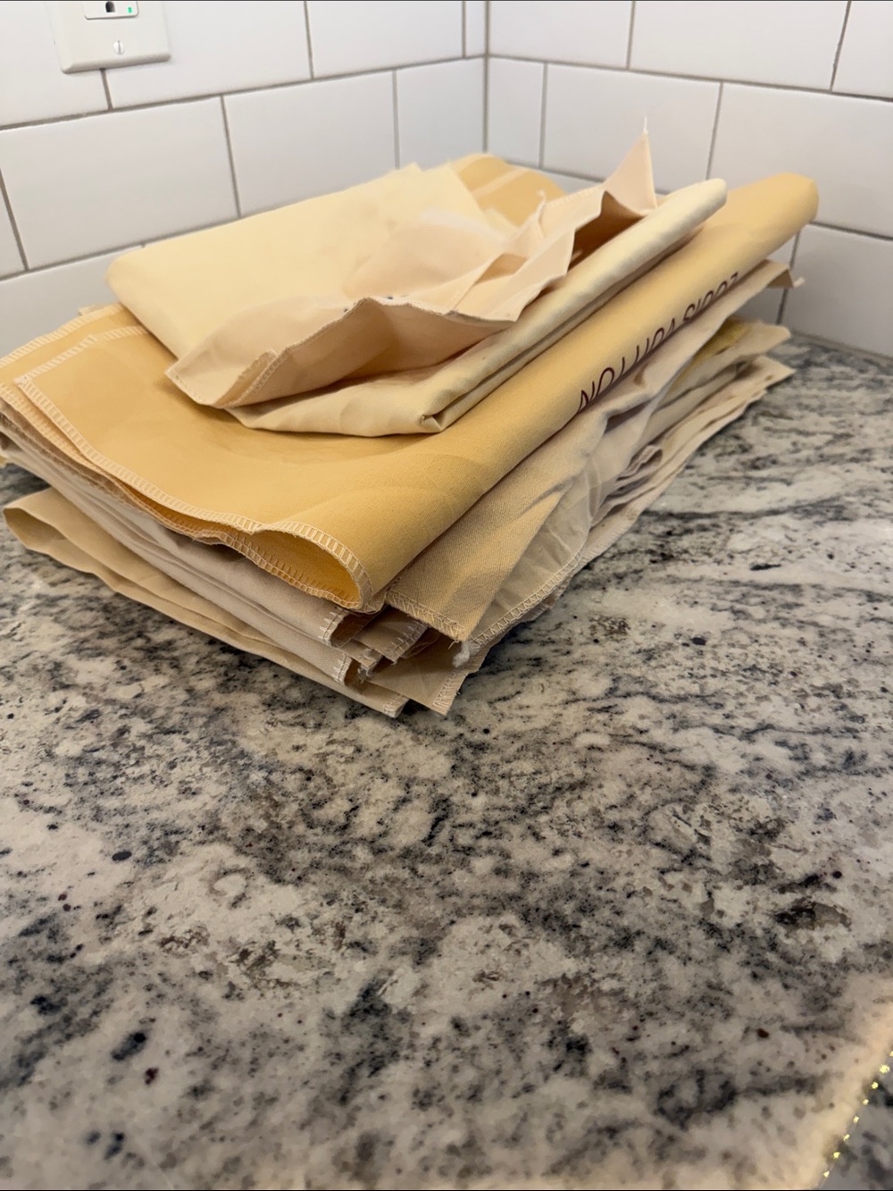 Dust bags